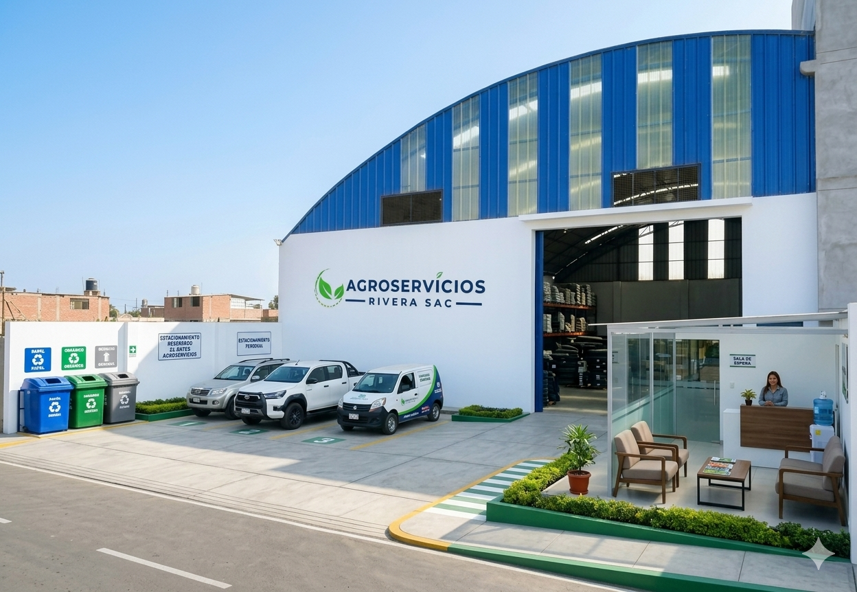 Sobre Nosotros Agroservicios Rivera